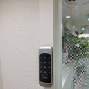 부산자동문도어락 중구 남포동 한의원 잠금장치 설치!