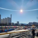 원탄방천 | ​[대구/아이와 가볼만한곳] 단돈 1,000원의 행복! 신천 스케이트장 &amp; 눈썰매장 총정리 (주차, 준비물...