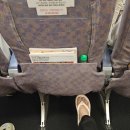 2451 | 부산-보홀 제주항공 7C2451 &amp; 7C2452 / 15열, 16열 비상구석 탑승 후기 사전좌석 구매