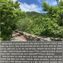 제125차 원주 치악산 남대봉~영원산성~금대계곡 산행 안내 이미지