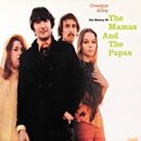 The Mamas &amp; the Papas - Creeque Alley 이미지