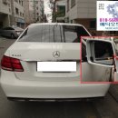 E220 E200 E250 E300 E350 E63 amg 사이드미러 조수석 블라인드스팟 사각 지대 알림 거울 파손 교체 W212 이미지