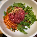우리한우촌 | 광주 상무지구 맛집 옥과한우촌 | 육회비빔밥 점심 솔직후기 (주차·메뉴)