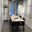 조용한 예약 독방 이미지