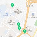 대천로(대천로+문산로) 이미지