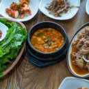 우렁쌈밥&생선구이 이미지