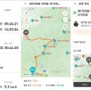 산그리메 이미지