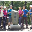 2010年 7월 定期山行記錄 ＜경남 고성군 蓮華山:528m＞ 이미지