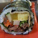 찰스숯불김밥 이미지
