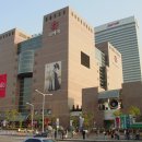 킴스클럽, 뉴코아백화점 이미지