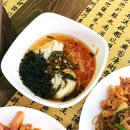 남문주유소 | 울산현지인밥집 한식뷔페 채사랑 울산대공원 남문 한식당 추천