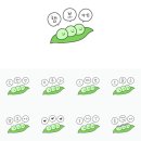 OGQ스티커 3개 승인(56~58번) / SOOP 추천이모티콘 선정