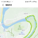 효석문학100리길 제2구간 이미지