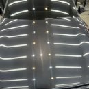 주식회사 자동차토탈케어팩토리 | 테슬라 모델Y 잔기스 복원 후기 🚗 서초 퀀텀팩토리 부분광택 받고 새차처럼 변신했어요!