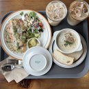 대형카 | 청주 오송 근처 대형카페 '카페그니' 방문 후기