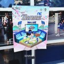 팔용근린공원 | 25년 8월_NC 다이노스 vs KT 위즈_창원 NC파크_창원 nc파크 1루 107구역 23열 3,4번 시야/창원 nc파크...