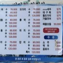 가덕도횟집 | [가덕도] 바다원횟집 방문 후기｜비 오는 날 더 운치 있었던 곽튜브 맛집