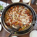 운수대박춘천닭갈비새롬점