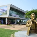 진보객주문학관 영상교육실 이미지