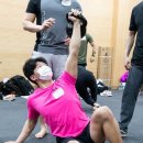 해군 헬스장 이미지