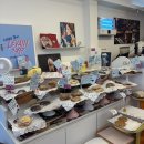 허니쿠키 | [부산 해운대 카페] 해운대 쿠키가 맛있는 르뱅1997 허니버터콘쿠키 먹고온 후기