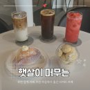 북면 감계 카페 추천 카공하기 좋은 디저트 카페 햇살이 머무는