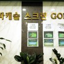 홀인원 골프존 스크린 골프 연습장 이미지