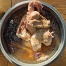 통나무오리 | 불광역맛집 통나무집 능이오리백숙 추천후기