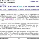 Bible Matrix ⑦_215_REV 3:4~5 – (5) Be dressed in white clothes 이미지