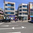 제일풍경채 정문 앞 버스정류장 앞 이미지