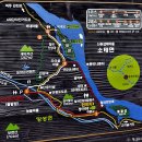 충주 비내길 목계나루