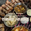 인생돼지구리갈매점