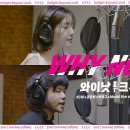 와이낫크루(KCM&권은비&박현규&Mudd the student) - 'WHY NOT?' Official MV 이미지