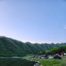 딴산노을 이미지