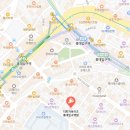 버스정류소_홍대입구역 이미지