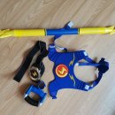 번개맨 장난감 이미지