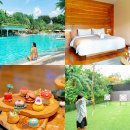 기안농장 | 발리 꾸따 숙소 파드마 리조트 레기안 수영장 조식 추천