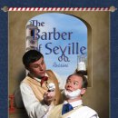 오페라 <세빌리아의 이발사> 이미지