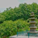 수암리 삼층석탑 이미지