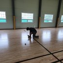 한국도로공사 남원지사 | [5년 전 오늘] {코리아샌딩} 한국도로공사 남원지사 체육관 배드민턴라인 후기 !