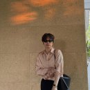 아더핏 | [브랜드살롱] 남자 핑크 셔츠 코디｜이찬원 아더피츠 셔츠•이동휘 스타일｜연예인 협찬