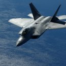 미 공군, 중국 전쟁을위한 새로운 F-22 랩터 전투기 출시 이미지