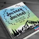 ﻿journey(여행)와 journal(저널, 잡지)의 어원 이미지