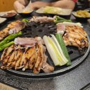 상계역 2번출구 | 상계역 맛집 팔각도 내돈내산 솔직후기 / 숯불 닭갈비 닭똥집 관자 삼겹살 제대로 먹은 후기