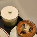 아포테케리 | 신당역 피스타치오 라떼 내돈내산 최애카페 " 아포테케리 "후기