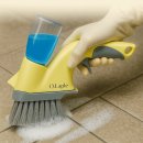 라프시스템 | 손 안 대고 깔끔 오라플 스프레이 틈새 청소 솔로 끝내는 화장실 줄눈 타일 청소