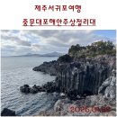 제주서귀포여행. 제주 중문 대포해안 주상절리대. 물과 바람과 돌이 만들어 낸 신비롭고 아름다운 절경...