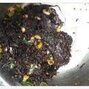 파래자반무침 이미지