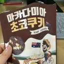 [대구/ 신세계 팝업] 한울식품 마카다미아 초코쿠키 – 아이 간식 브랜드에서 찾은 의외의 쿠키 맛집! 🍪✨