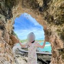 디니위드 | 보라카이 조용한 바다 디니위드 비치 Diniwid Beach트라이씨클 가격 및 정보 솔직 후기